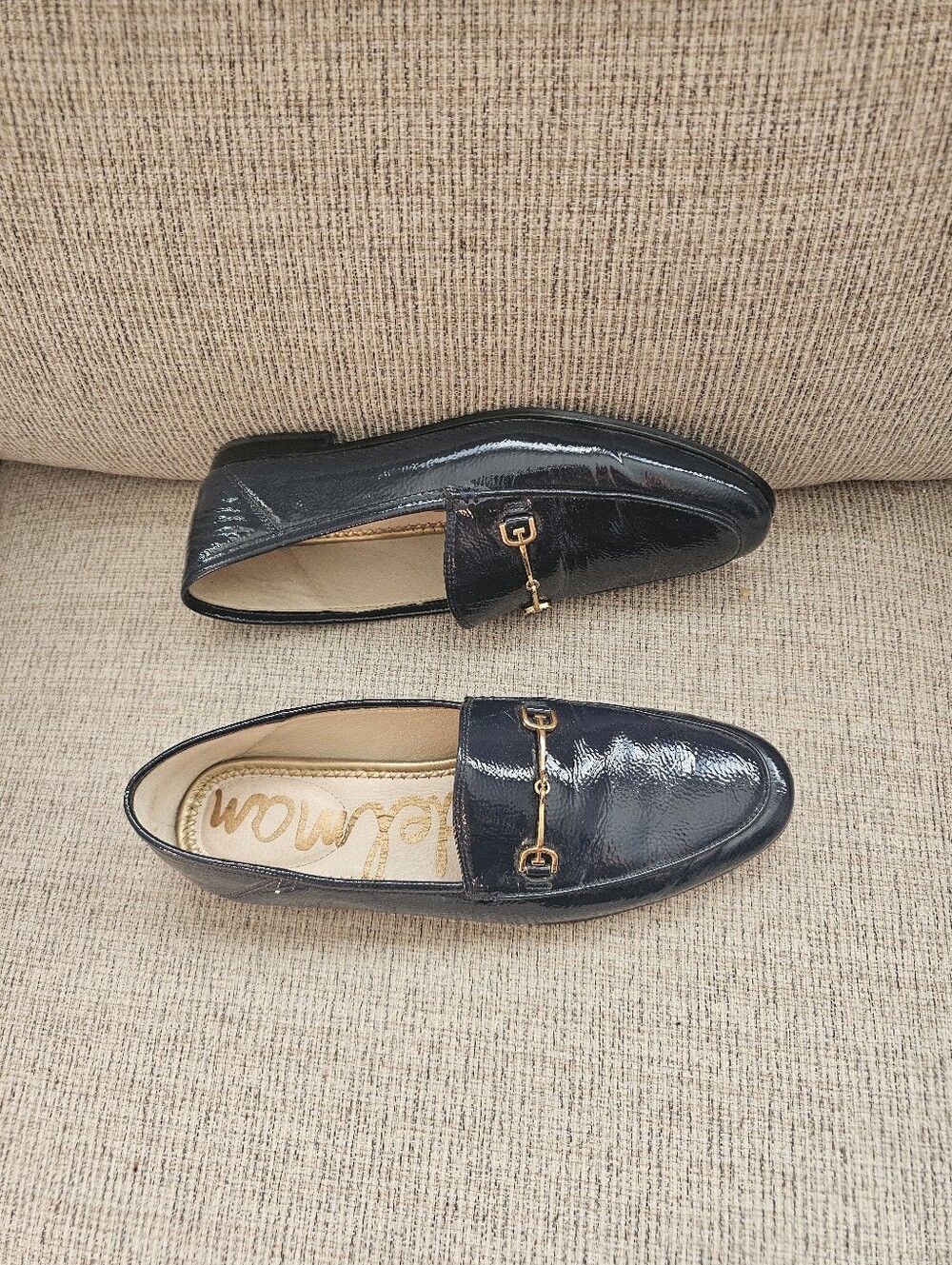 Sam Edelman Loraine Bit Loafer Size 8 - Picture 2 of 7